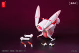 Cyclone Bunny & Gear Set 1/12 Action Figure