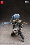 RA-02 Tactical Maid Kazune Tokiwa 1/12 Action Figure