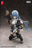 RA-02 Tactical Maid Kazune Tokiwa 1/12 Action Figure