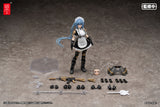 RA-02 Tactical Maid Kazune Tokiwa 1/12 Action Figure