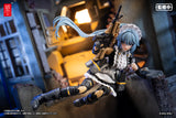 RA-02 Tactical Maid Kazune Tokiwa 1/12 Action Figure