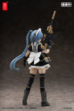 RA-02 Tactical Maid Kazune Tokiwa 1/12 Action Figure