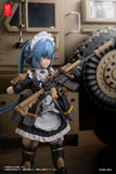 RA-02 Tactical Maid Kazune Tokiwa 1/12 Action Figure