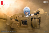 RA-02 Tactical Maid Kazune Tokiwa 1/12 Action Figure