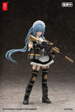 RA-02 Tactical Maid Kazune Tokiwa 1/12 Action Figure