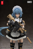 RA-02 Tactical Maid Kazune Tokiwa 1/12 Action Figure