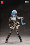 RA-02 Tactical Maid Kazune Tokiwa 1/12 Action Figure