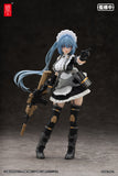 RA-02 Tactical Maid Kazune Tokiwa 1/12 Action Figure