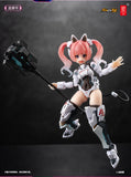 EveD Series AMBRA-02 (Assault Cat) AMBRA 1/12 Action Figure