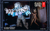 RPG-03 Zombie Girl Grisa 1/12 Action Figure