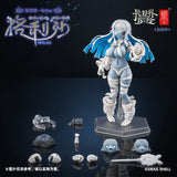 RPG-03 Zombie Girl Grisa 1/12 Action Figure