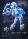 RPG-03 Zombie Girl Grisa 1/12 Action Figure