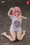 RA-01L Aileen Lougewear Ver. 1/12 Action Figure