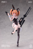 Bunny Rapid Action Squad Sniper Leoni 1/12 Action Figure