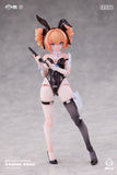 Bunny Rapid Action Squad Sniper Leoni 1/12 Action Figure