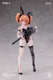 Bunny Rapid Action Squad Sniper Leoni 1/12 Action Figure