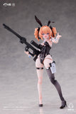 Bunny Rapid Action Squad Sniper Leoni 1/12 Action Figure