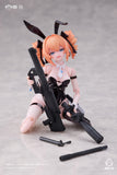 Bunny Rapid Action Squad Sniper Leoni 1/12 Action Figure