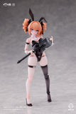 Bunny Rapid Action Squad Sniper Leoni 1/12 Action Figure