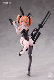 Bunny Rapid Action Squad Sniper Leoni 1/12 Action Figure