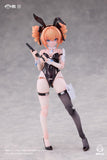 Bunny Rapid Action Squad Sniper Leoni 1/12 Action Figure