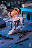 Bunny Rapid Action Squad Sniper Leoni 1/12 Action Figure