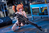 Bunny Rapid Action Squad Sniper Leoni 1/12 Action Figure