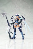 Megami Device Busou Shinki Type Jaeger Edelweiss Repaint Color Ver.