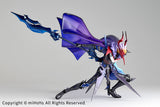 Revoltech Amazing Yamaguchi Genshin Impact Tartaglia (Foul Legacy Ver.)