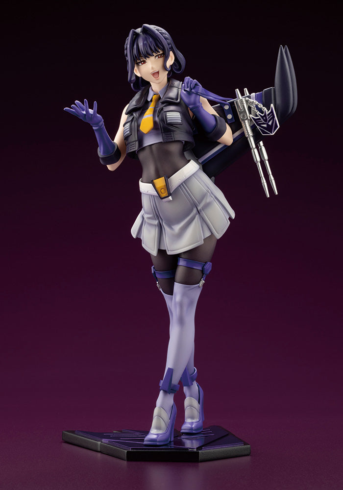 BISHOUJO Statue Skywarp Limited Edition 1/7 Scale Figure