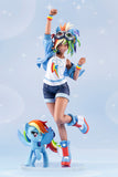 BISHOUJO Statue My Little Pony Rainbow Dash 1/7 Scale Figure (Re-Run)