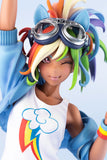 BISHOUJO Statue My Little Pony Rainbow Dash 1/7 Scale Figure (Re-Run)