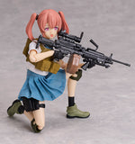 figma PLUS Armed JK Variant Loadout Set 2