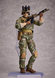 figma Special Forces Member