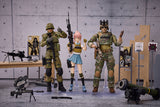 figma Special Forces Member