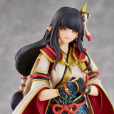 Monster Hunter Rise: Hinoa the Quest Maiden Complete Figure