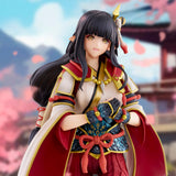 Monster Hunter Rise: Hinoa the Quest Maiden Complete Figure