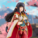 Monster Hunter Rise: Hinoa the Quest Maiden Complete Figure