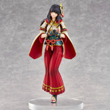 Monster Hunter Rise: Hinoa the Quest Maiden Complete Figure