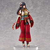 Monster Hunter Rise: Minoto the Hub Maiden Complete Figure