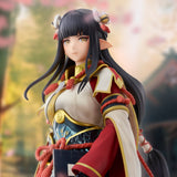 Monster Hunter Rise: Minoto the Hub Maiden Complete Figure