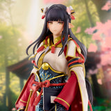 Monster Hunter Rise: Minoto the Hub Maiden Complete Figure