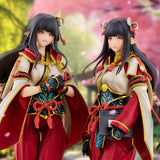 Monster Hunter Rise: Minoto the Hub Maiden Complete Figure