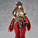 Monster Hunter Rise: Minoto the Hub Maiden Complete Figure