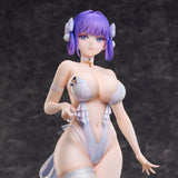 Chrysa Illustration White Queen -Lume- 1/6 Scale Figure