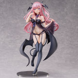 Karory Illustration Succubus-chan  1/5 Scale Figure (Union Creative Online Limited Edition)