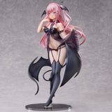 Karory Illustration Succubus-chan  1/5 Scale Figure (Union Creative Online Limited Edition)