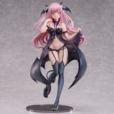 Karory Illustration Succubus-chan  1/5 Scale Figure (Union Creative Online Limited Edition)