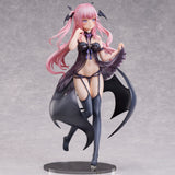 Karory Illustration Succubus-chan  1/5 Scale Figure (Union Creative Online Limited Edition)