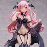 Karory Illustration Succubus-chan  1/5 Scale Figure (Union Creative Online Limited Edition)